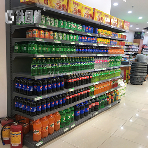 Góndola-Estantería <span class=keywords><strong>de</strong></span> estilo 2023 para tienda <span class=keywords><strong>de</strong></span> comestibles, unidades <span class=keywords><strong>de</strong></span> exhibición usadas, estantería para tienda en <span class=keywords><strong>venta</strong></span> - Product Image 6