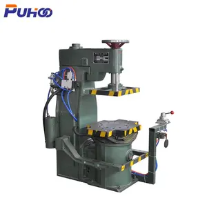 Z146 Metal Casting Machinery /Vacuum processing casting moulding foundry machine green