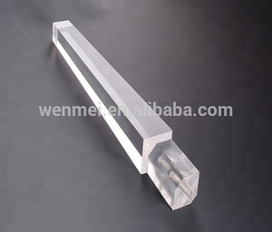 आधुनिक डिजाइन कस्टम स्पष्ट एक्रिलिक सोफे पैर - Product Image 3