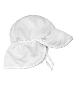Chapeau de <span class=keywords><strong>bain</strong></span> anti-UV FPU+50 pour bébés et tout-petits avec protection solaire à rabat, casquette de <span class=keywords><strong>sport</strong></span> unisexe personnalisable avec logo, collection printemps-été, motif 100 - Product Image 2