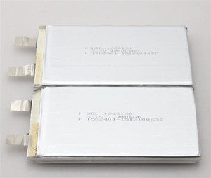 Personnaliser poymer 3.7 v rechargeable batterie li-ion batterie 3.7 v 10000 mah - Product Image 6