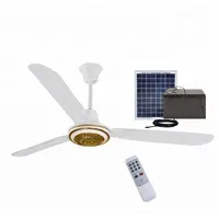 National Solar Ceiling Fan for Home or Hotel