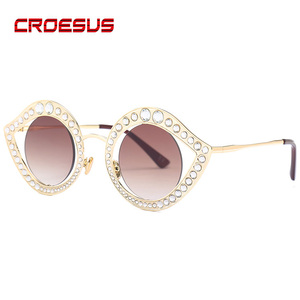 Diseño barato CE personalizado gafas de sol, gafas de sol a estrenar - Product Image 4