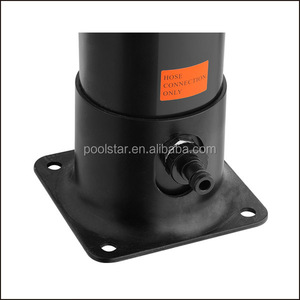 <span class=keywords><strong>Douche</strong></span> <span class=keywords><strong>solaire</strong></span> de jardin incurvée de 20 L avec valve en cuivre à l'intérieur, base en <span class=keywords><strong>aluminium</strong></span> et <span class=keywords><strong>piscine</strong></span> pour usage domestique et commercial - Product Image 6