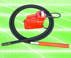 Vibrador de hormigón eléctrico con 6 m vibrador de hormigón de aguja - Product Image 5