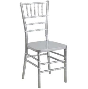 Sedia Chiavari Bianca in <span class=keywords><strong>Legno</strong></span> per Matrimoni con Cuscino - Vendita all'Ingrosso - Product Image 5
