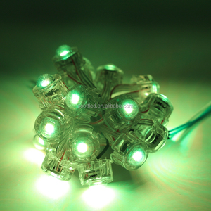 20mm DC5V WS2811 dream color <strong>led</strong> <strong>pixel</strong> <strong>string</strong> new items - Product Image 1