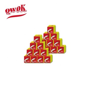 Mới!!! 5 Gram Cá/Tôm/Thịt Bò Bouillon <span class=keywords><strong>Cube</strong></span> Gia Vị Gia Súc Poulet Halal Thực Phẩm Châu Phi Nước Dùng Rau - Product Image 3