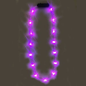 Mardi Gras 9-Collier de perles LED Décorations de fête - Product Image 6