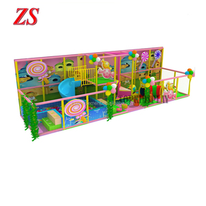 Aire de <span class=keywords><strong>jeu</strong></span> pour enfants, petit équipement pour bébé, aire de <span class=keywords><strong>jeu</strong></span> souple d'intérieur - Product Image 5