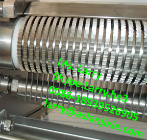 Éplucheur de peau de porc / Machine à retirer la peau de porc - Product Image 5