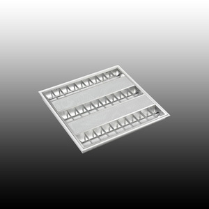 Nhà Máy Giá 4X18 Wát Recessed Huỳnh Quang Ống Ánh Sáng Lịch Thi Đấu - Product Image 5