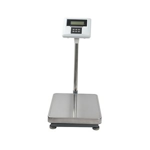 أعلى مقعد الصناعية الثقيلة الوزن التوازن منصة كبيرة مقياس الوزن الرقمي 200 كجم - Product Image 2