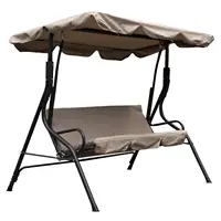 2 3 persone persona sedile posti altalena sedia con tenda da sole a baldacchino amaca
