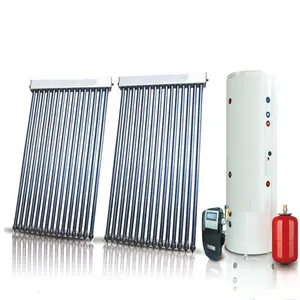 Theデジタル分割太陽熱温水ヒーター分解薪ストーブガスボイラーPressurized Split Solar Water Heaters