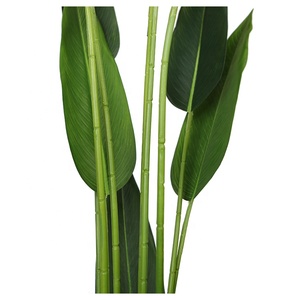 Nouveautés Artificielle Oiseau de Paradis 160 cm Artificielle <span class=keywords><strong>Strelitzia</strong></span> pour La Décoration De La Maison - Product Image 2