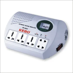 KEBO Relay Tipe AC Voltage Stabilizer