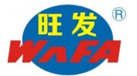 Taizhou Wangfa Machinery & Electric Co., Ltd. logo