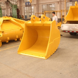 Hoge Kwaliteit En Concurrerende Prijs. Emmer Graafmachine Of Loader Emmer Graafmachine Gehechtheid 10-50 Ton Graafmachine Hd Emmer 1 Stuk - Product Image 2