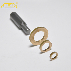 Sắt Hình Trụ Hàn Bản Lề với oil filler lỗ - Product Image 6