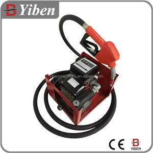 ZYB-80-11A AC Электрический дизельный топливный насос - Product Image 1