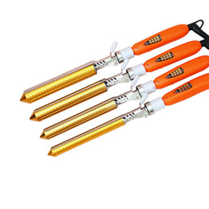 Electric <strong>Hair</strong> <strong>Curler</strong> Magic Curling Wand Tool <strong>Hair</strong> <strong>Curler</strong> Beauty Salon Electrical <strong>Hair</strong> Threading <strong>Machine</strong> - Product Image 2