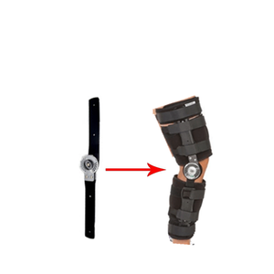 Verstellbares Knie orthese verriegelung system Orliman Brace - Product Image 1
