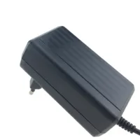 AC DC Adaptor with EU Plug for Moso Video, CCTV Camera