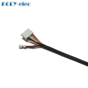 Pour HP Compaq Pavilion DV6 <span class=keywords><strong>DV6T</strong></span> DV6-3217CL faisceau de prise de courant pour ordinateur portable (PJ259) avec connecteur de câble de prise cc - Product Image 6