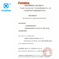 Futaba Neues Vakuum-Fluoreszenz-VFD-Anzeigemodul M402SD07G 1P00A436-01 Rev. M402SD64AA