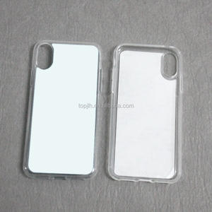 Topjlh all'ingrosso 2D TPU PC stampa <span class=keywords><strong>personalizzata</strong></span> a sublimazione in bianco <span class=keywords><strong>custodia</strong></span> per telefono per <span class=keywords><strong>Iphone</strong></span> regali da te per amici di famiglia - Product Image 5