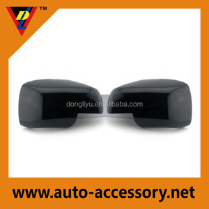 <span class=keywords><strong>Black</strong></span> Chrome full rear vision car side <span class=keywords><strong>mirror</strong></span> cover for Rangerover sport body kit - Product Image 1