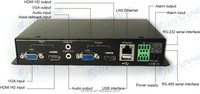(DMB-8800B) Accueil Vidéo IP Codeur Internet TV Décodeur IPTV Décodeur Avec RTMP HDCP 1080P SDI Audio