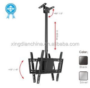 Romover Control TV <span class=keywords><strong>Soporte</strong></span> de <span class=keywords><strong>Techo</strong></span>/Doble Montajes TV Girar TELEVISIÓN Ascensor - Product Image 1
