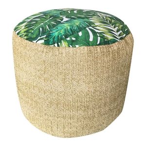 Sofá de sala de estar, mueble <span class=keywords><strong>puff</strong></span>, silla otomana redonda, PUF, sofá - Product Image 1