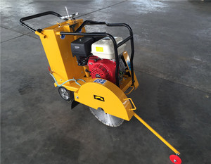 Coupe-béton à moteur à essence T400 avec disque de 400 mm - Product Image 3