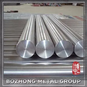 AiSi 201 Stainless Steel, 304 Stainless Steel 306 340 Batang Bulat