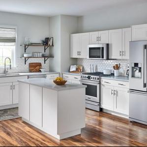 Chine fabrication prêt à l'<span class=keywords><strong>emploi</strong></span> Américain armoires de <span class=keywords><strong>cuisine</strong></span> <span class=keywords><strong>en</strong></span> bois massif - Product Image 4