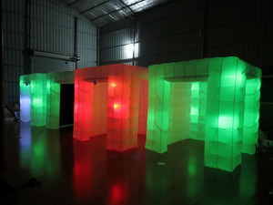 Los proveedores de China portátil LED máquina de fotomatón cabina para fotos instantaneas - Product Image 4