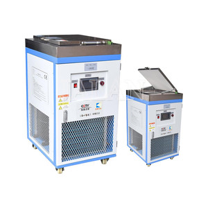 เครื่องแยก<span class=keywords><strong>จอ</strong></span> LCD แบบแช่แข็งสำหรับซ่อมโทรศัพท์มือถือ แยกกระจกกรอบกลาง ใช้ไฟ 220V อุณหภูมิลบ 180 องศา - Product Image 5