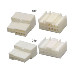 Faisceau de câblage automobile pour <span class=keywords><strong>autoradio</strong></span> 24 broches, fiches pour <span class=keywords><strong>autoradio</strong></span> d'origine pour Hyundai - Product Image 6