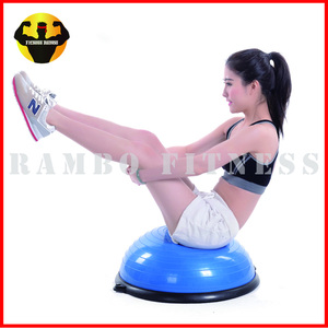 Exercice D'entraînement Demi Balance Ball/<span class=keywords><strong>Bosu</strong></span> Balle - Product Image 3