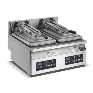 <span class=keywords><strong>Friteuse</strong></span> domestique japonaise automatique, 150 w, pour raviolis chinois, panier à frire, pour des boulettes - Product Image 1