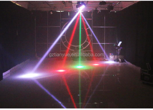 Vente entière 5*12w faisceau lumineux à tête mobile pour bar & club & KTV & disco - Product Image 6