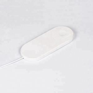 Cargador inalámbrico 2 en 1 rápido carga Dual <span class=keywords><strong>para</strong></span> <span class=keywords><strong>Apple</strong></span> <span class=keywords><strong>Watch</strong></span>/<span class=keywords><strong>iPhone</strong></span> iWatch <span class=keywords><strong>iPhone</strong></span> 8/<span class=keywords><strong>X</strong></span>/8 más - Product Image 2