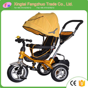 Di alta qualità nuovo modello a tre ruote <span class=keywords><strong>2</strong></span> in1 bambino triciclo - Product Image 3