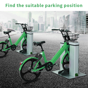 Dernière Génération de Verrou Intelligent Électrique Automatique pour Vélo Électrique – Déverrouillage par Lecture de <span class=keywords><strong>Code</strong></span> QR et Partage de <span class=keywords><strong>Code</strong></span> QR - Product Image 5