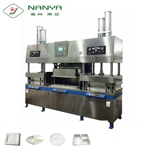 Máy Làm Tấm Bằng Bột Giấy Tre - Product Image 2