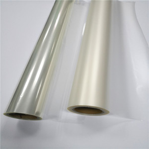 Sàn đồ họa matte PVC tự dính Phim cán nguội, 210mic pvc bao gồm phim cho sàn - Product Image 5