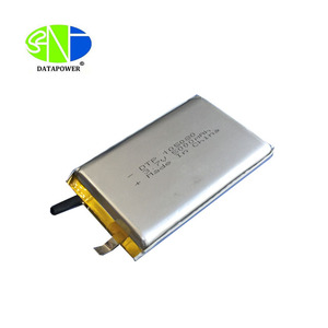 Batería de Polímero de Iones de Litio de <span class=keywords><strong>3</strong></span>.7v, Banco de Energía de 5000 mAh, Batería Li-po al Mejor Precio - Product Image 5